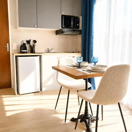 Le Blueana – Moderne&confortable Poitiers
