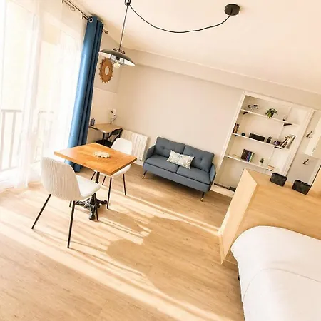 Le Blueana – Moderne&confortable *
