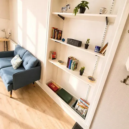 Le Blueana – Moderne&confortable Apartamento *
