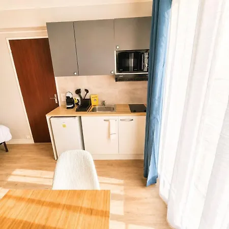 Apartamento Le Blueana – Moderne&confortable *