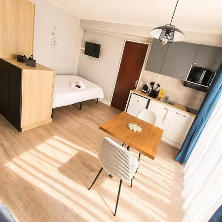 Apartamento Le Blueana – Moderne&confortable *