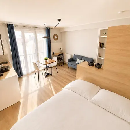 Le Blueana – Moderne&confortable Apartamento *