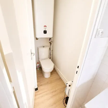 Le Blueana – Moderne&confortable Apartamento